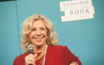 Erica Jong (2016 Event)