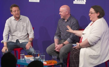 John Boyne & Simon Mayo (2016 Event)