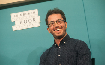 Jonathan Safran Foer (2016 Event)