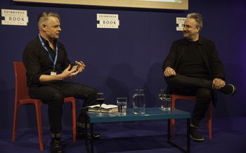 Paul Morley (2016 Event)