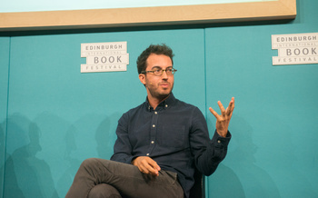 Jonathan Safran Foer (2016 Event)