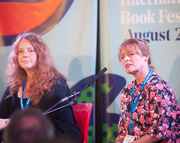 Janet Ellis and Lorna Gibb (2016 Event)