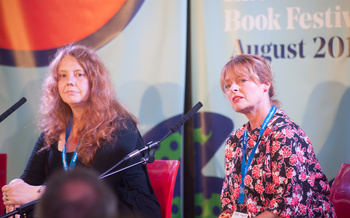 Janet Ellis and Lorna Gibb (2016 Event)