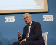 Mervyn King (2016 Event)