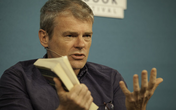 Mark Haddon (2016 Event)