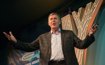 Packie Bonner (2016 Event)