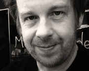 Kevin Barry (2016 Event)