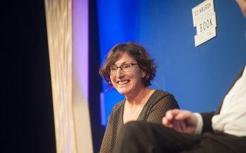 Nina Stibbe (2016 Event)