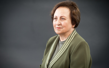 Shirin Ebadi (2016 Event)