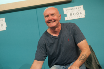 Irvine Welsh (2016 Event)