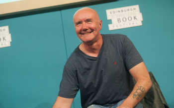 Irvine Welsh (2016 Event)