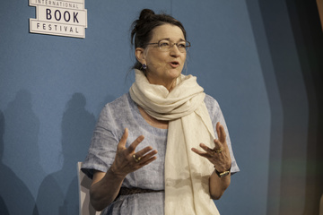 Marina Warner (2016 Event)