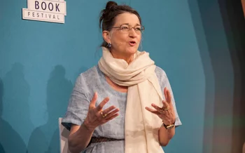 Marina Warner (2016 Event)