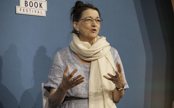 Marina Warner (2016 Event)