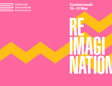 Launch of ReimagiNation: Cumbernauld Programme