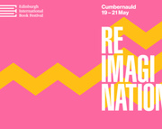 Book Festival announces programme for ReimagiNation: Cumbernauld