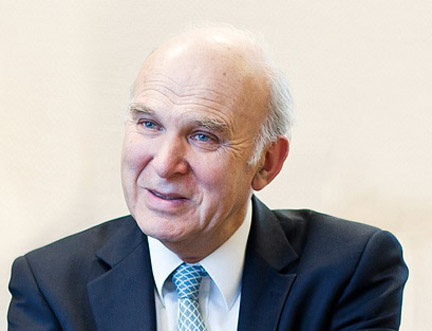 Vince Cable