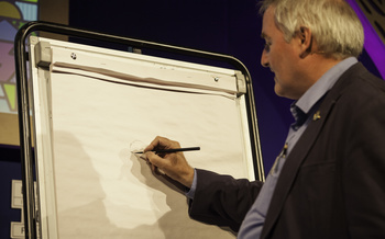 Chris Riddell (2016 Event)