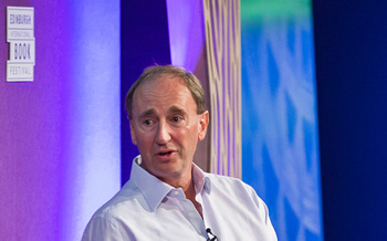 Jonathan Agnew (2013 event)