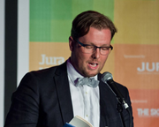 Damian Barr (2013 Event)