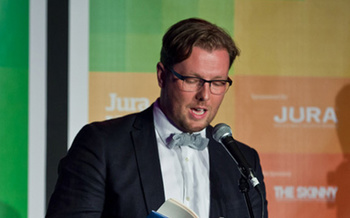 Damian Barr (2013 Event)