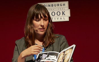 Amy Sackville and Evie Wyld (2013 event)