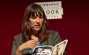 Amy Sackville and Evie Wyld (2013 event)