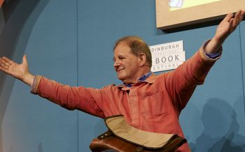 Maggie Fergusson & Michael Morpurgo (2012 event)