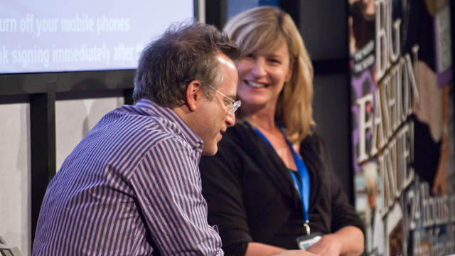 Ben Mezrich (2011 Event) | Media | Edinburgh International Book Festival