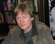 Michel Faber (2011 Event)