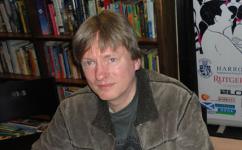 Michel Faber (2011 Event)