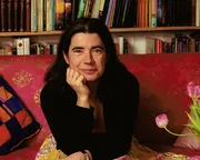 Debi Gliori reading Once Upon a Time