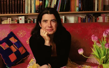 Debi Gliori reading Once Upon a Time