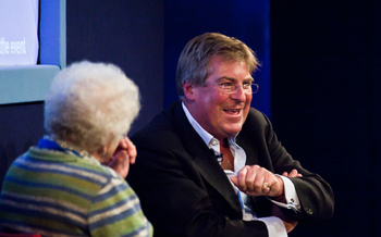 Ed Stourton (2011 Event)