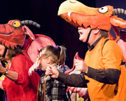 Dragons and Fairies with Julia Donaldson (2011 event)