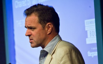 Niall Ferguson (2011 Event)