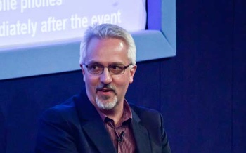 Alan Hollinghurst (2011 Event)