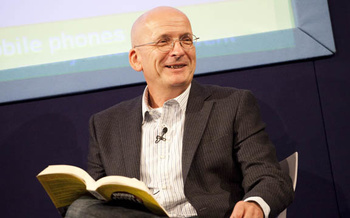 Roddy Doyle reading Los San Patricios