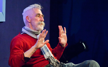 John Byrne (2011 event)