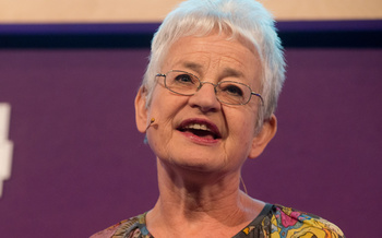 Jacqueline Wilson (2011 Event)