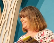 Julia Donaldson reading Ballad of Jemmy Button