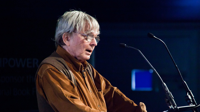 Robert Coover (2011 Event) | Media | Edinburgh International Book Festival