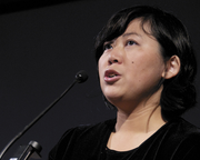 Yiyun Li reading A Tale of Two Cities