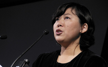 Yiyun Li reading A Tale of Two Cities