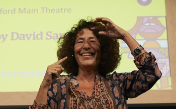 Francesca Simon: Horrid Henry (2011 event)