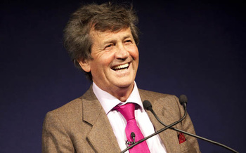 Melvyn Bragg (2011 Event)