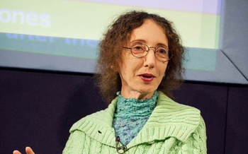 Joyce Carol Oates (2010 event)