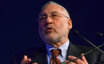 Joseph Stiglitz (2010 event)