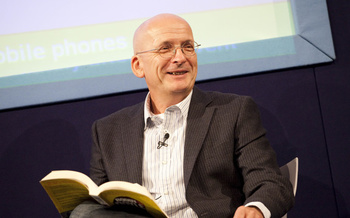 Roddy Doyle (2010 children's event)