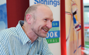 James Robertson (2010 event)